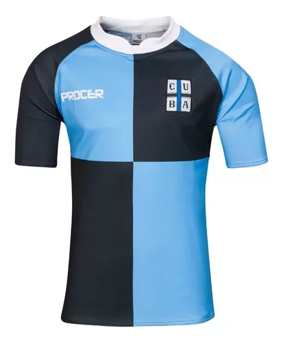 Camiseta De Rugby Procer Cuba Adulto