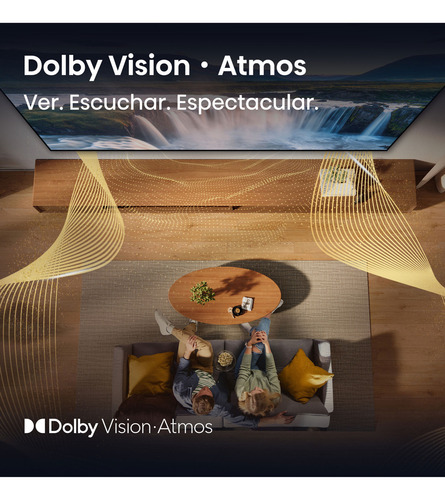 Hisense Pantalla Qled 4k De 65 65qd6qv Vidaa U Compatible Con Alexa ,dolby Vision Atmos, Escalado Ia A 4k, Hdmi, Lan, Wifi. Control De Voz. Bluetooth. (2025) Free Hdmi Cable 4k