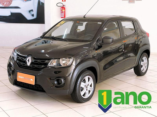 Renault Kwid Zen 1.0 Flex 12v 5p