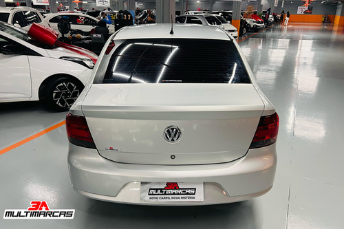 Volkswagen Voyage 1.6 Flex