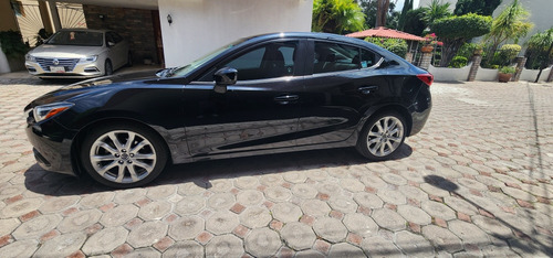 Mazda 3 2.5 Sedan S Grand Touring L4 . At