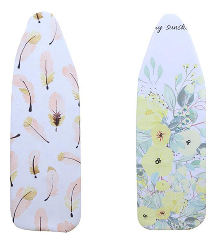 2pcs - Funda Para De Planchar Resistente Suministros De