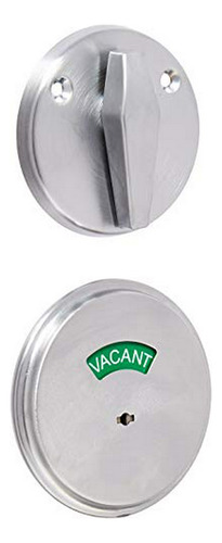 Schlage Lock Company B571619 Cerrojo Con Indicador De Ocupac