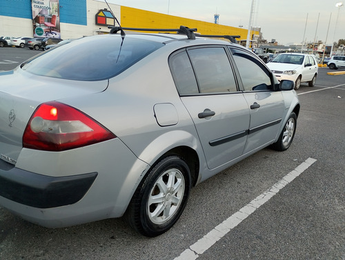 Renault Megane 2 1.6 Pack Plus Gnc