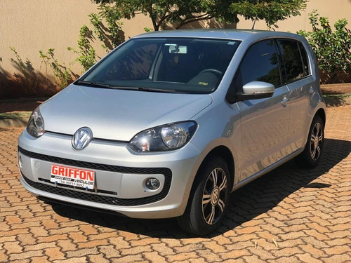 Volkswagen Up Tsi 2017 Rodas Connect Ñ Hb20 Onix Turbo Palio