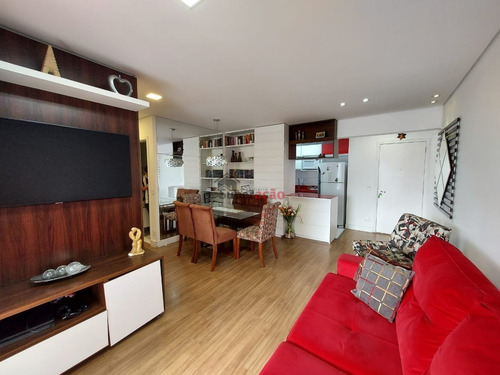 Apartamento - Vila Augusta - Ref: 1838 - V-3638