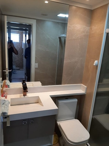 Imagem 6 de 15 de Apartamento Em Centro - Diadema - 2121