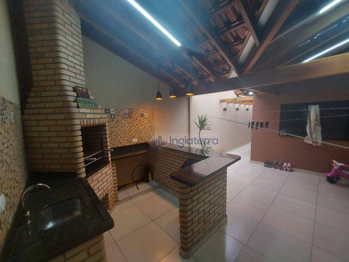 Imagem 16 de 22 de Casa À Venda, 60 M² Por R$ 260.000,00 - Jardim Tropical - Londrina/pr - Ca2392