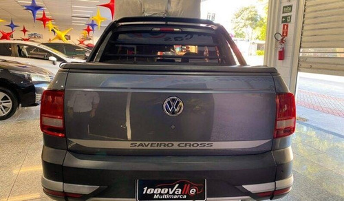 Imagem 8 de 10 de Volkswagen Saveiro 1.6 Cross Cd 16v Flex 2p Manual