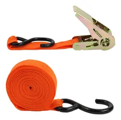 Comprar Fita Cinta Amarrar Carga Caminhão Carro Moto 4,5 Mts 120 Kg no Mercado Livre