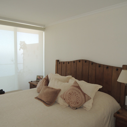 Imagen 11 de 15 de Precioso Departamento En Costa De Montemar,concon