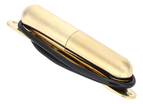 Tubo De Lápiz Labial Magnético Alnico V Para Guitarra, Eléct