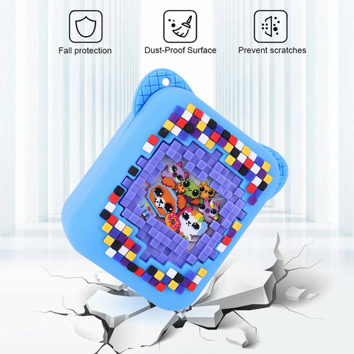 Funda De Silicona Bitzee Digital Toy Para Animales