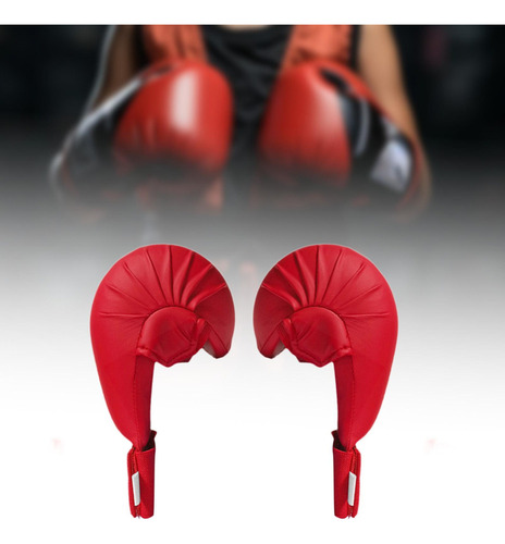 Para J0yf 2 Piezas De Guantes De Entrenamiento De Karate,