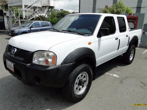 Juego De Empacadura De Motor Nissan Frontier D22 2.4l!