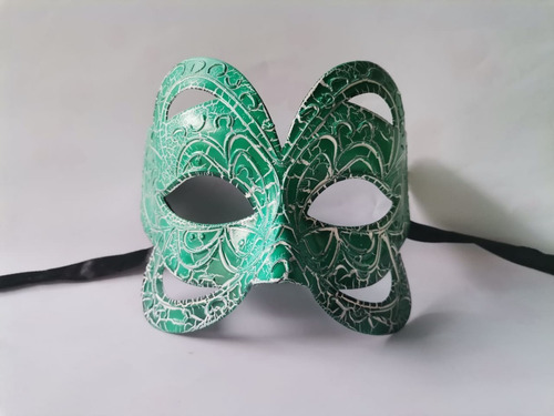 Mascaras Antifaz Venecianas Hora Loca Carnaval