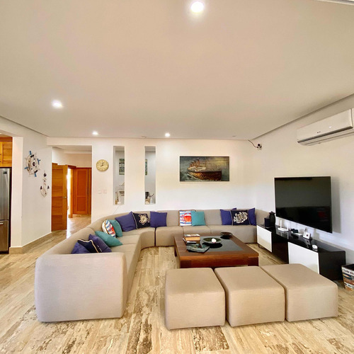 Venta Apartamento En Las Terrenas, Samaná