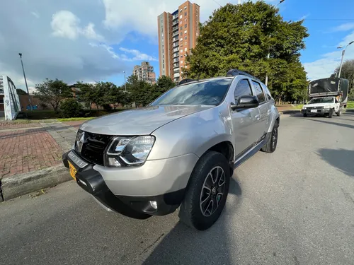 Renault Duster 2.0 Dynamique 4x4