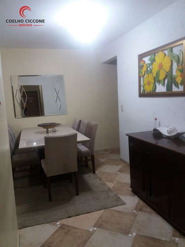 Imagem 2 de 15 de Apartamento Em Santa Maria - Sao Caetano Do Sul - V-5402