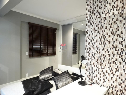 Imagem 11 de 12 de Apartamento À Venda, 2 Quartos, 1 Vaga, Demarchi - São Bernardo Do Campo/sp - 105334
