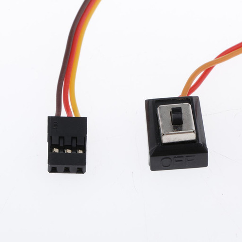 2 De Controlador De Eléctrico Esc Cepillado 480a Para