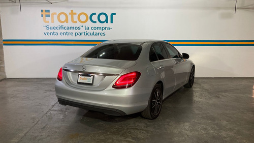 Mercedes-Benz Clase C 2.0 200 Cgi Exclusive At