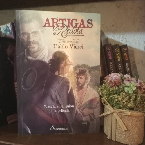 Artigas La Redota  Pablo Vierci