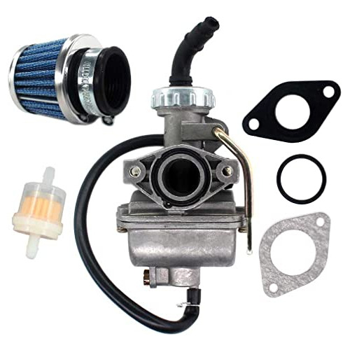 Aisen Pz20 20mm Carburetor Para 50cc 70cc 90cc 110cc 125cc 1