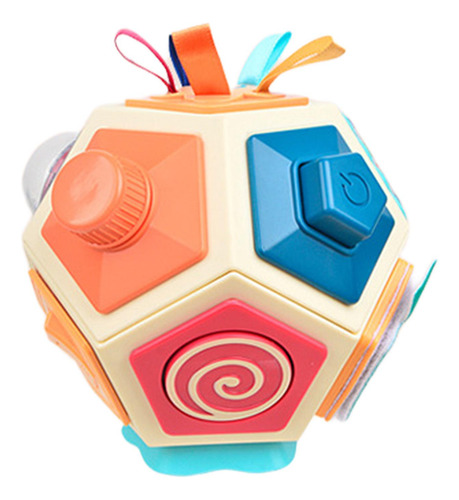 Sensory Busy Ball Learning Toys Infant Puzzle Early