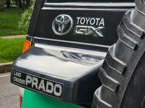 Prado Sumo 2.7