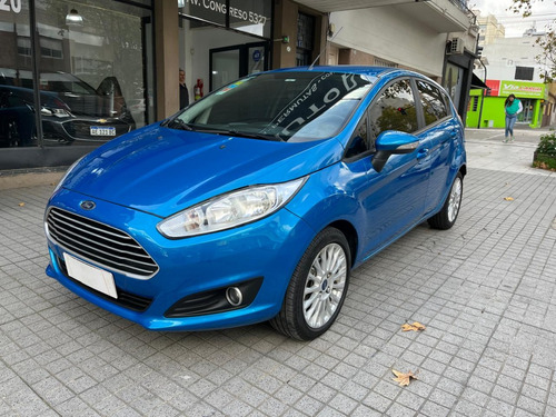 Ford Fiesta Kinetic Design 1.6 Se Powershift 120cv