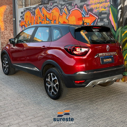 Renault Captur 2.0 Intens Manual