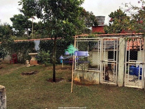 Chácara Em Atibaia - Ch00637