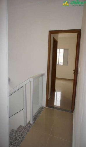 Imagem 8 de 18 de Venda Sobrado 3 Dormitórios Vila Galvão Guarulhos R$ 495.000,00 - 25860v