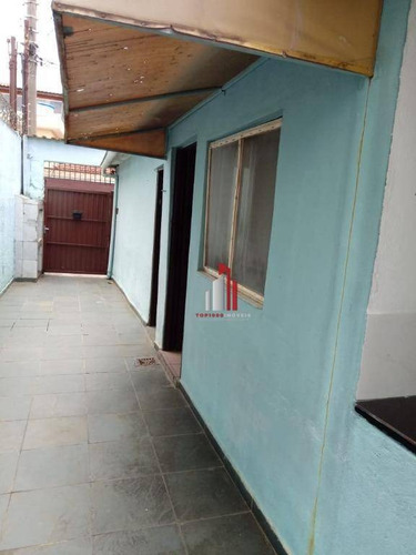 Imagem 9 de 20 de Casa Com 2 Dormitórios À Venda, 110 M² Por R$ 485.000,00 - Freguesia Do Ó - São Paulo/sp - Ca0063