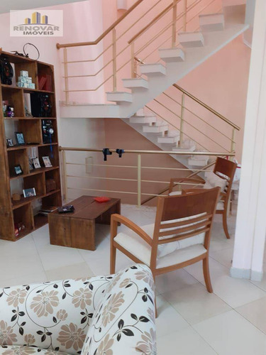 Imagem 5 de 17 de Sobrado Com 4 Dormitórios À Venda, 329 M² Por R$ 1.300.000,00 - Parque Residencial Itapeti - Mogi Das Cruzes/sp - So0431