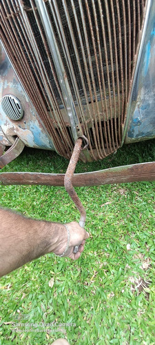 Ford V8 1936 Fordor
