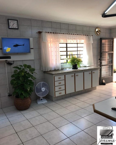 Imagem 25 de 30 de Casa Com 3 Dormitórios À Venda, 194 M² Por R$ 500.000 - Jardim São Conrado - Sorocaba/sp - Ca00291 - 70525080