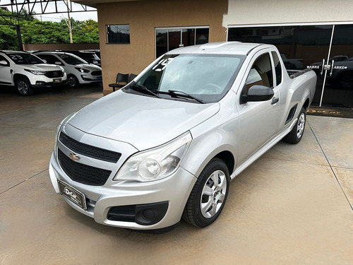 Chevrolet Montana 1.4 MPFI LS CS 8V