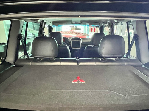 Mitsubishi Pajero TR4 2.0 4X4 16V 140CV FLEX 4P AUTOMÁTICO