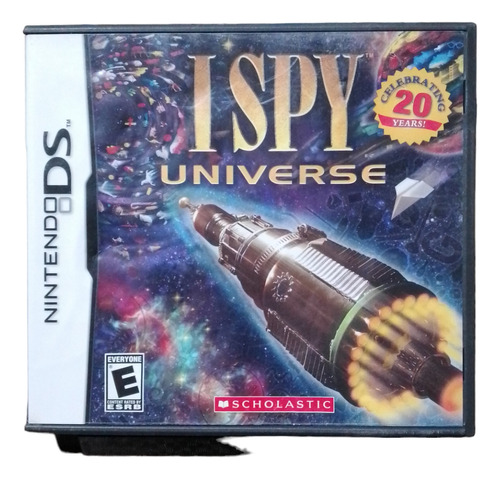 Ispy Universe Para Nintendo Ds 