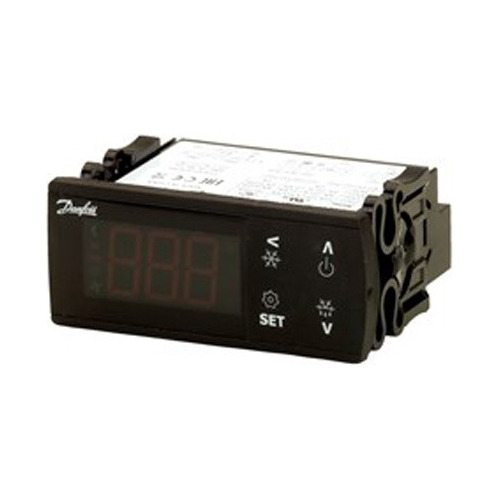 Controlador Danfoss Erc213 A 110v. Para Congelación