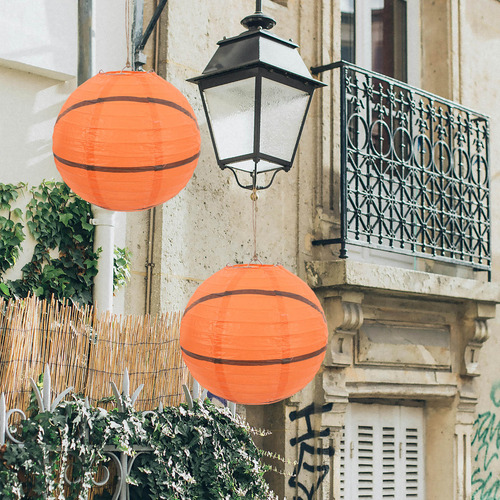 Linternas Decorativas, Colgantes, Decoración De Fiestas Depo
