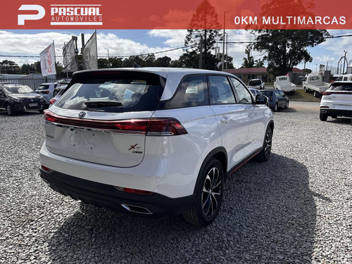 Changan X7 Plus Luxury Mt