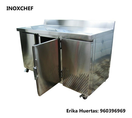 Vitrina Exhibidora Cuadrada Para Tortas Mizar Inoxchef