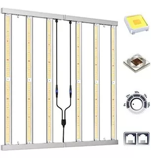 2022 Viparspectra Último Ks5000 Led Grow 500w Con Samsung Lm