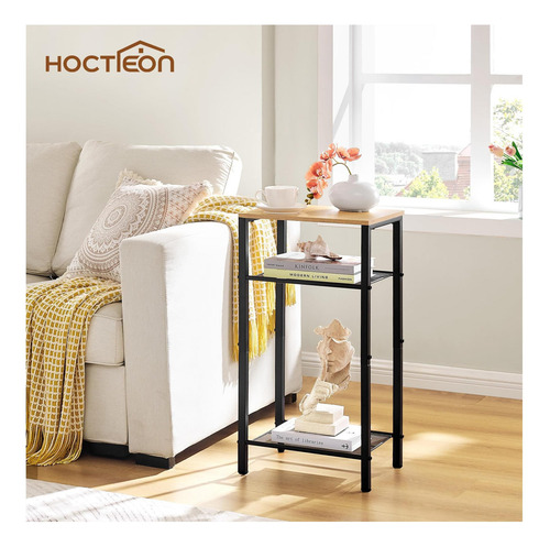 Mesa Auxiliar De Nivel De 3 Niveles Hoctieon, Mesa Mesa Con