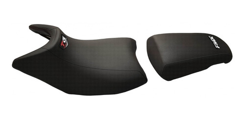 Funda Bajaj 400 Dominar Fmx Total Grip Asiento Negro