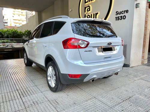 Imagen 3 de 14 de Ford Kuga