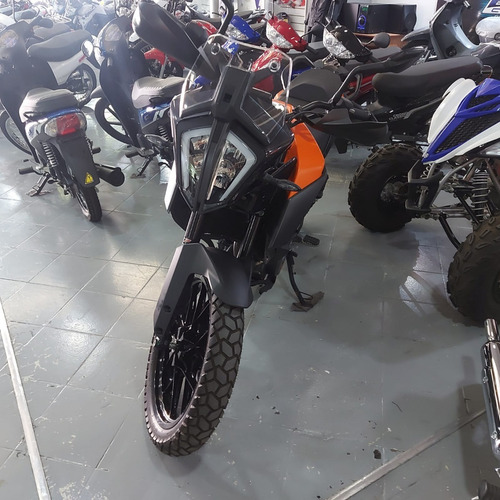 Imagen 3 de 4 de Ktm 390 Adventure - Panella Motos